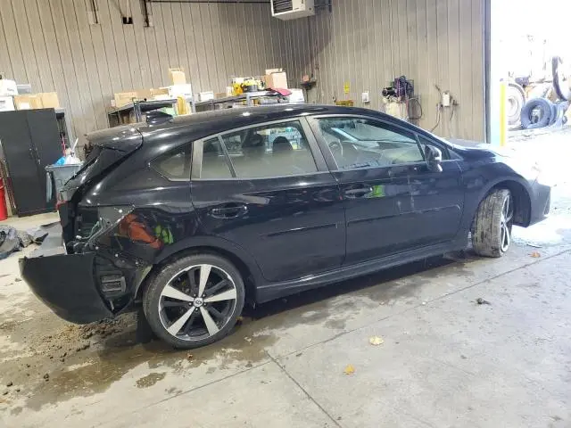 2018 SUBARU IMPREZA SPORT  