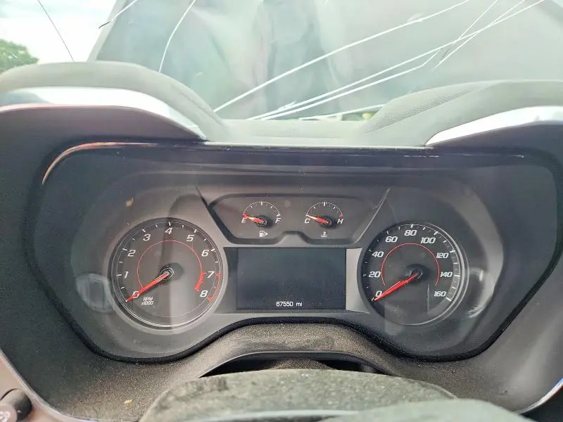 2019 CHEVROLET CAMARO LS  