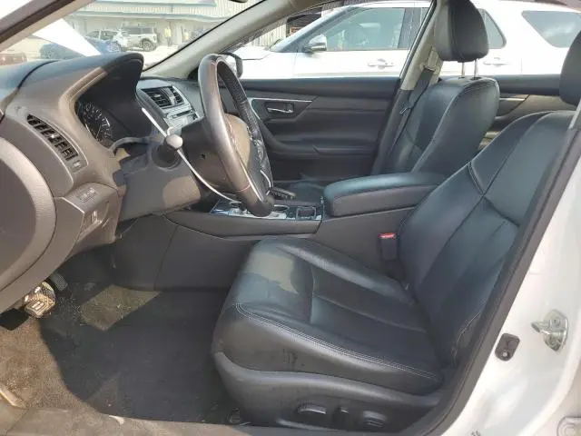 2018 NISSAN ALTIMA 2.5  