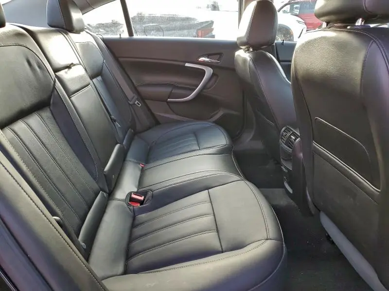 2014 BUICK REGAL PREMIUM  