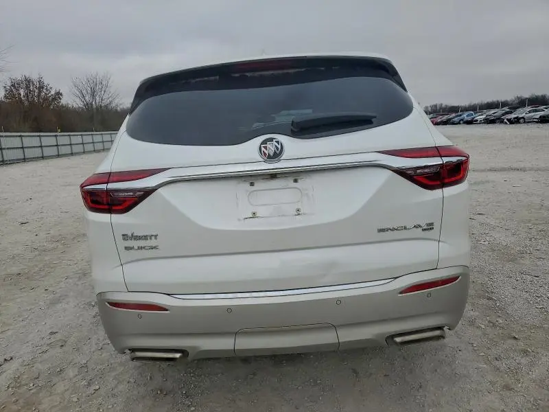 2018 BUICK ENCLAVE ESSENCE  