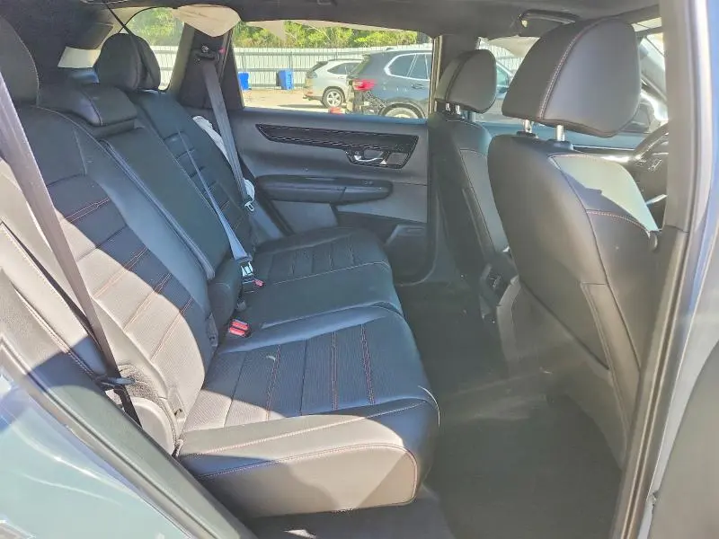 2026 HONDA CR-V SPORT TOURING  