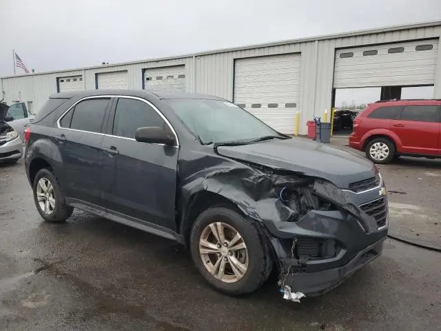 2017 CHEVROLET EQUINOX LS  