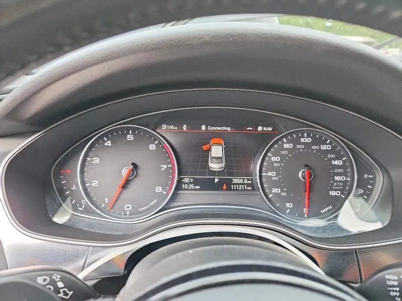 2015 AUDI A6 PREMIUM  