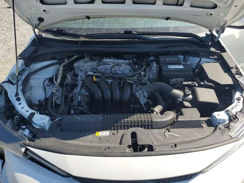 2022 TOYOTA COROLLA   
