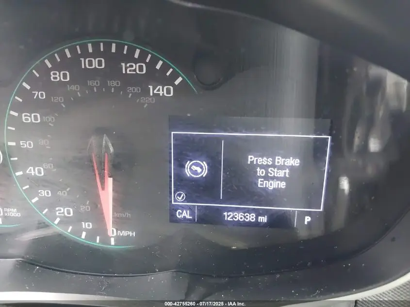 2020 CHEVROLET SONIC FWD  LT