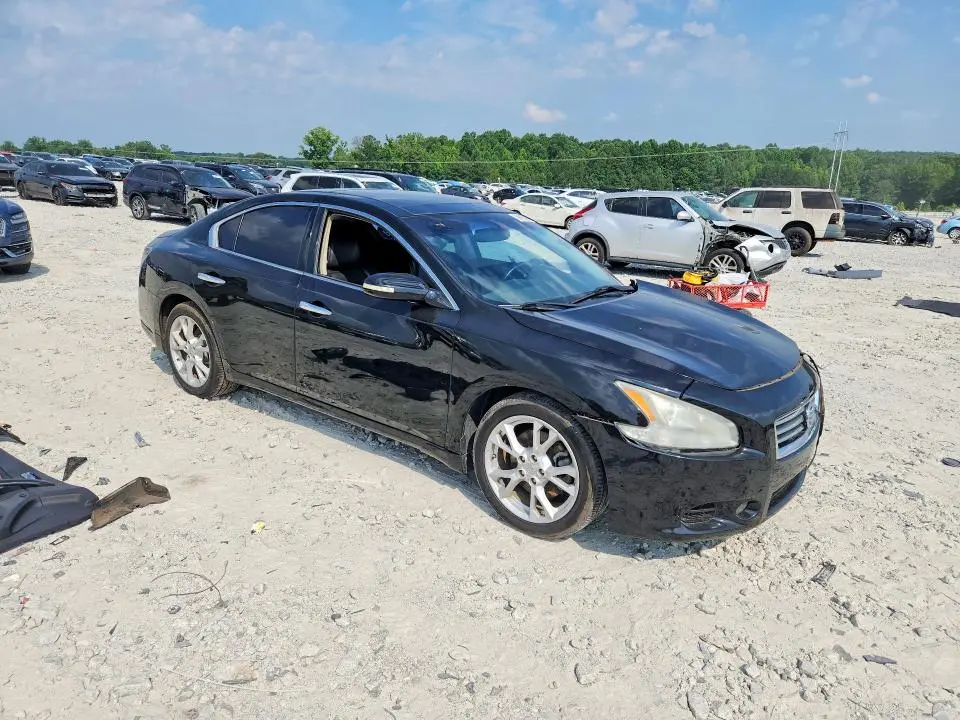 2014 NISSAN MAXIMA 3.5 SV  