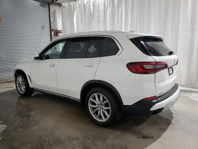 2021 BMW X5 XDRIVE40I  