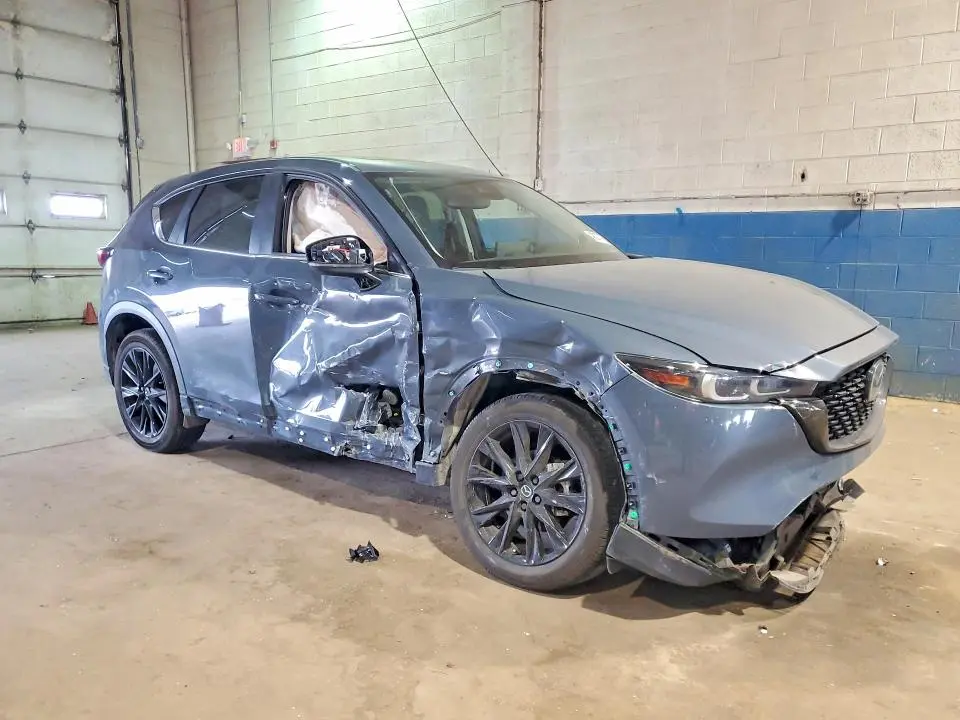 2025 MAZDA CX-5 PREFERRED  