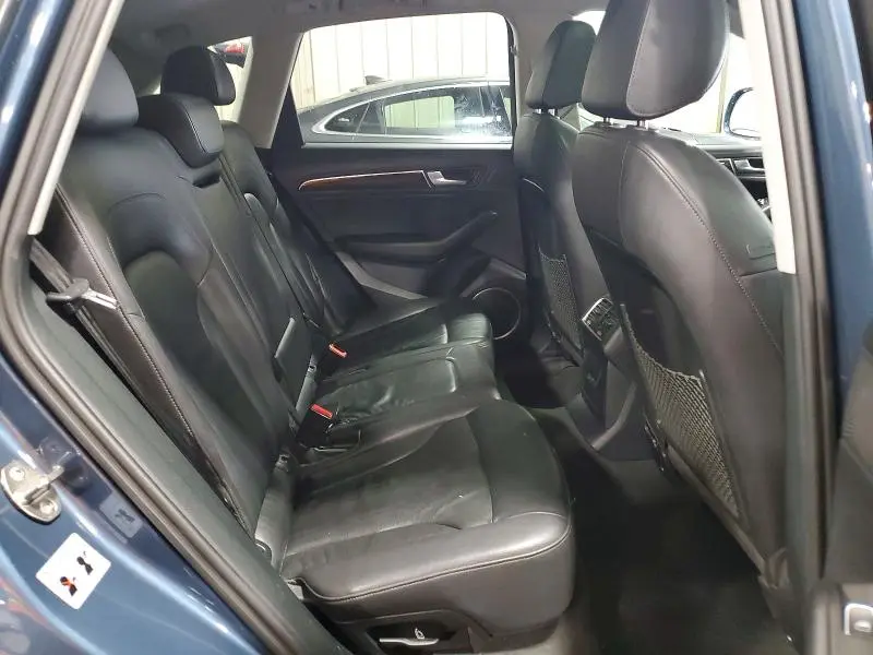 2017 AUDI Q5 PREMIUM PLUS  