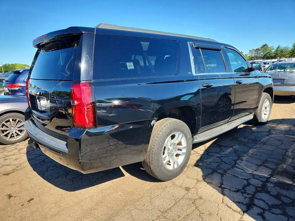 2019 CHEVROLET SUBURBAN K1500 LT  