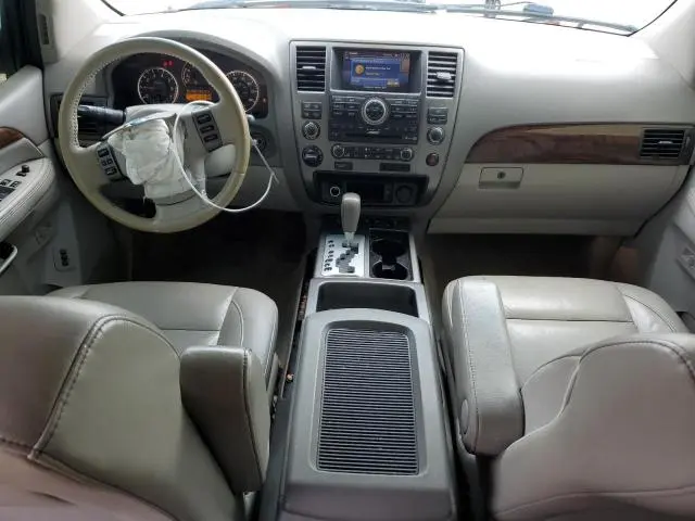 2010 NISSAN ARMADA SE  