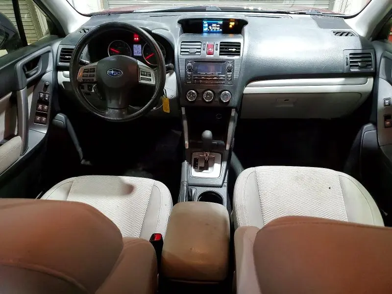 2015 SUBARU FORESTER 2.5I  