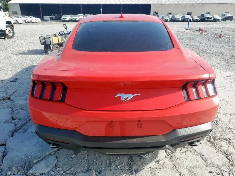 2024 FORD MUSTANG   