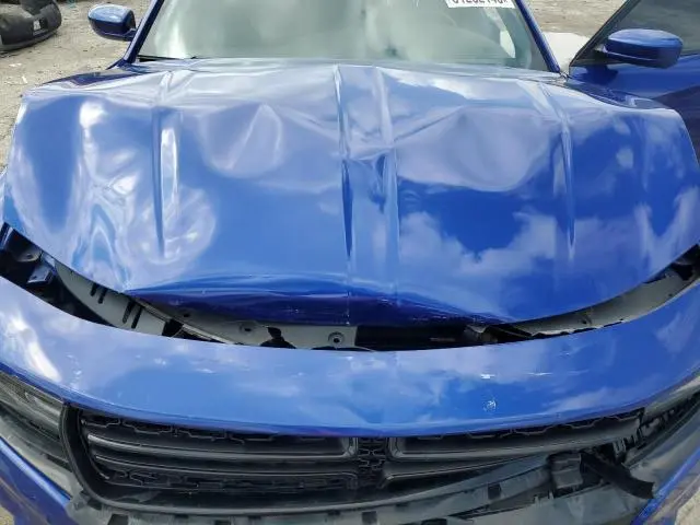 2019 DODGE CHARGER SXT  