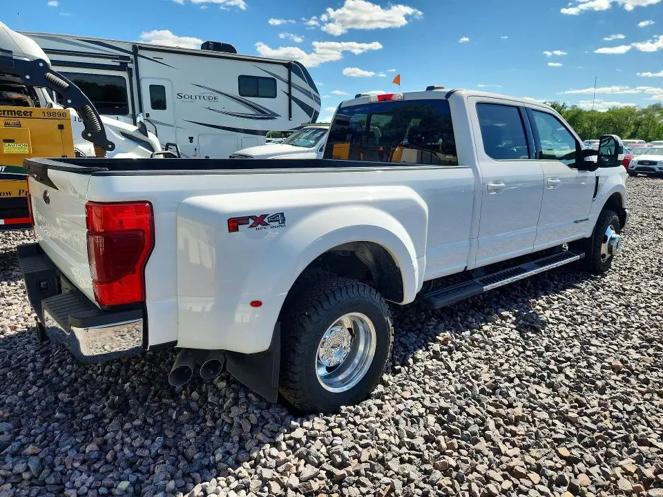 2020 FORD F350 SUPER DUTY  