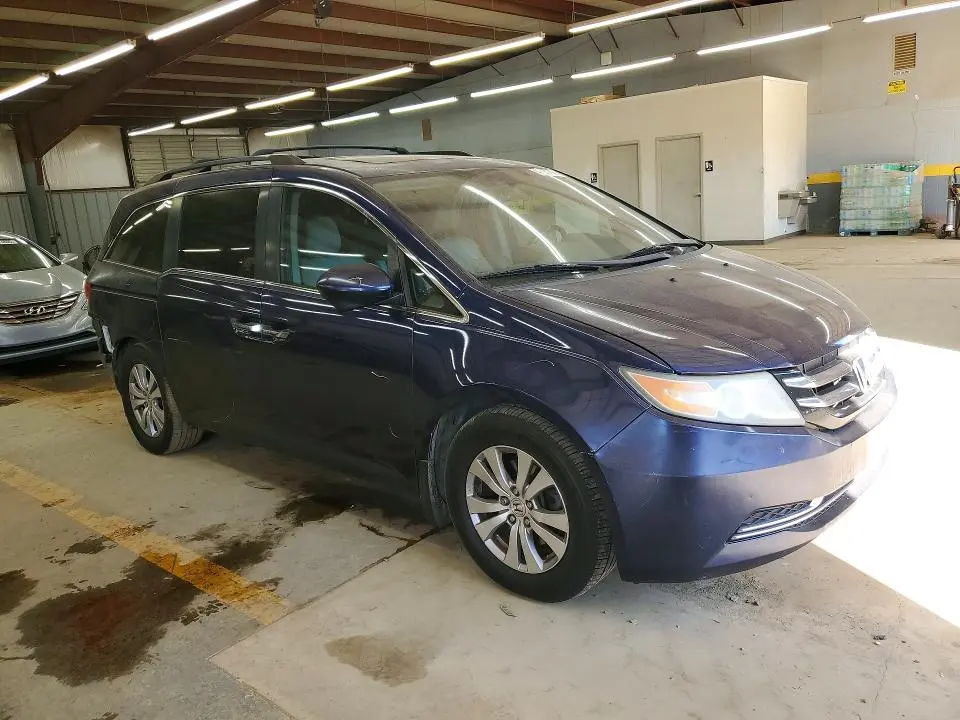 2014 HONDA ODYSSEY EXL  