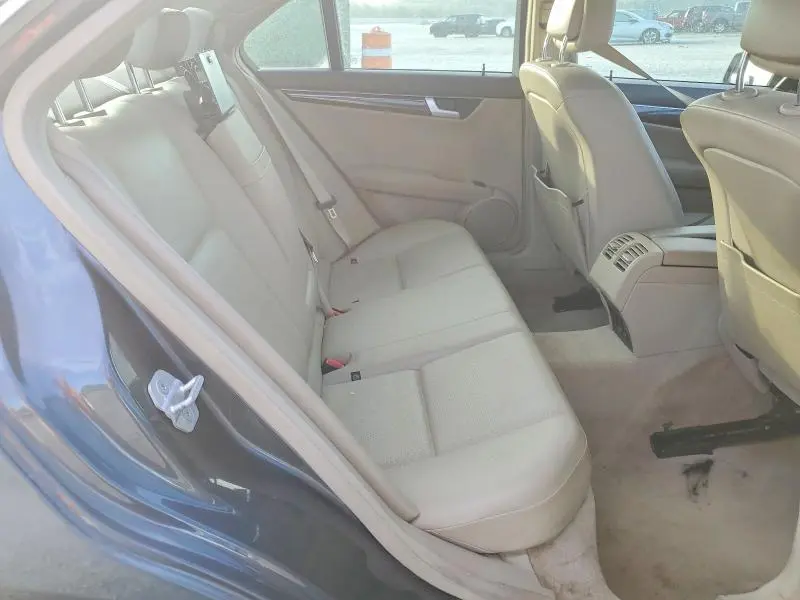 2014 MERCEDES-BENZ C 250  