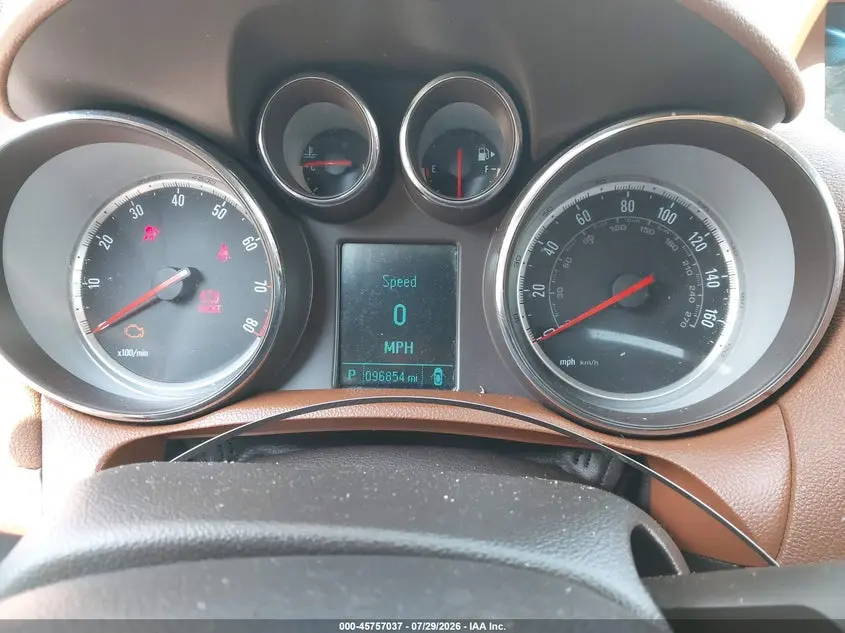 2016 BUICK ENCORE LEATHER
