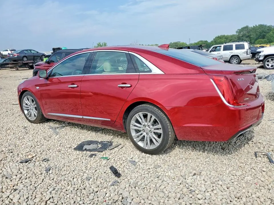 2019 CADILLAC XTS LUXURY  
