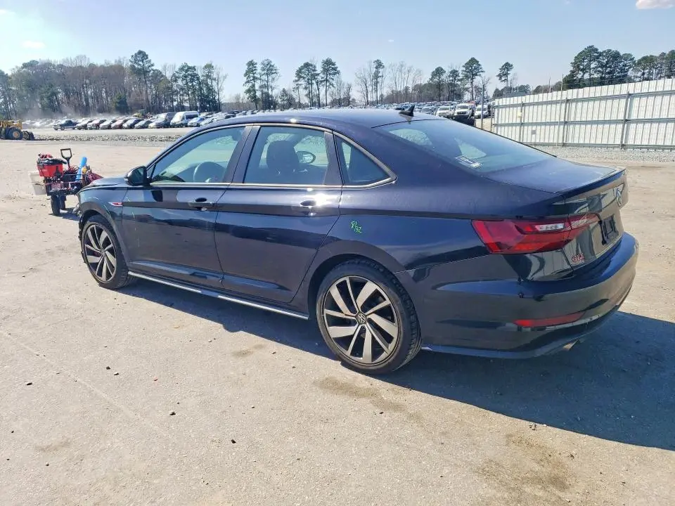 2020 VOLKSWAGEN JETTA GLI  