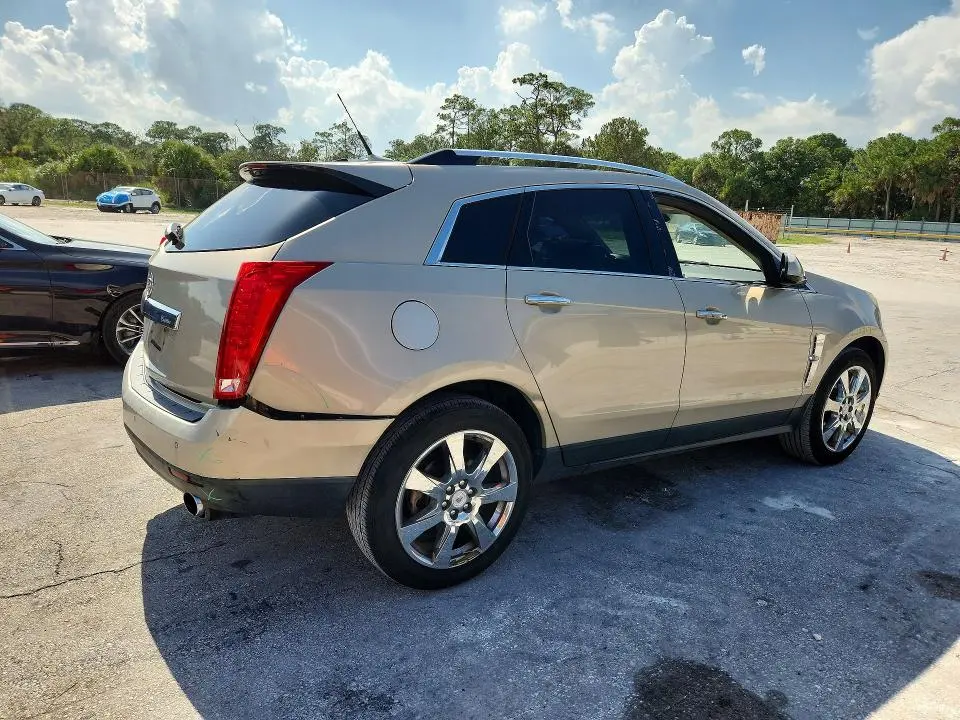 2010 CADILLAC SRX PREMIUM COLLECTION  