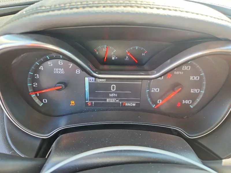 2014 CHEVROLET IMPALA LT  