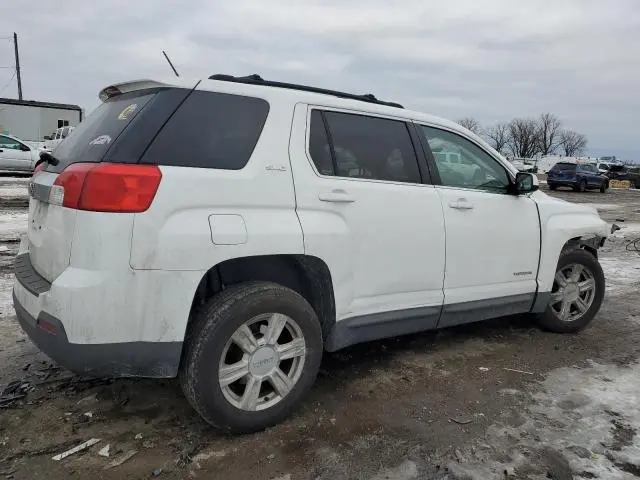 2015 GMC TERRAIN SLE  