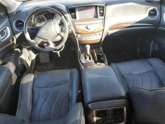2014 INFINITI QX60   
