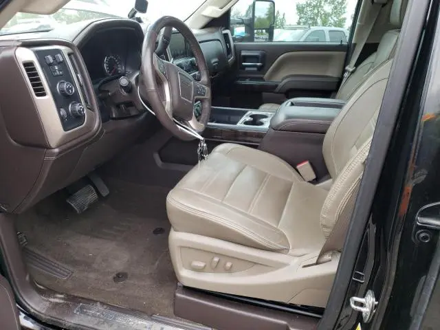 2015 GMC SIERRA K2500 DENALI  