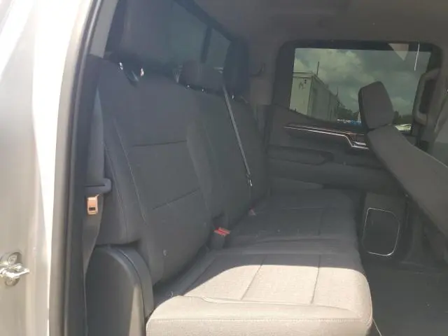 2022 CHEVROLET SILVERADO K1500 LT  