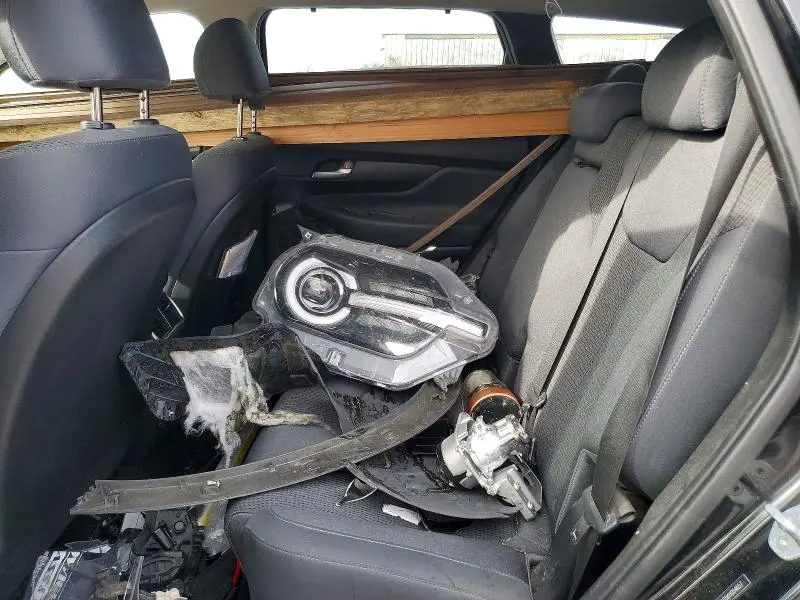2019 HYUNDAI SANTA FE SEL  