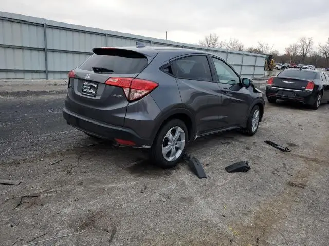 2016 HONDA HR-V EX  