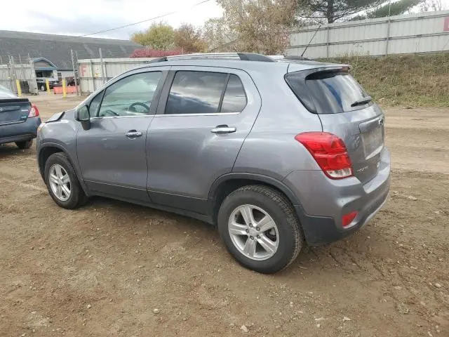 2020 CHEVROLET TRAX 1LT  