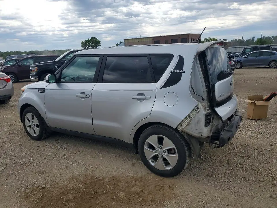 2014 KIA SOUL BASE  