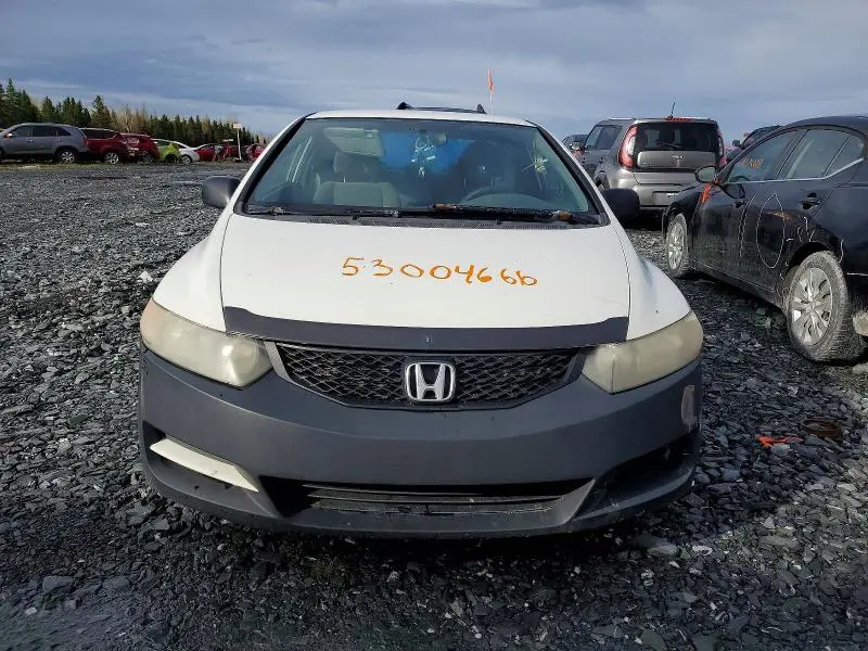 2010 HONDA CIVIC DX-G  