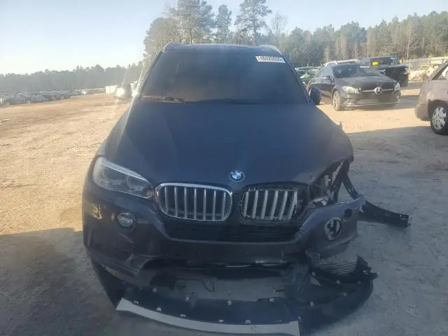 2016 BMW X5 XDRIVE35D  
