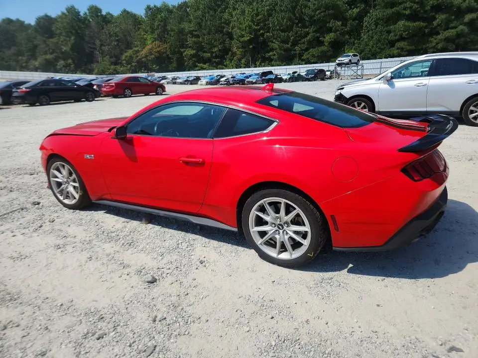 2024 FORD MUSTANG GT  