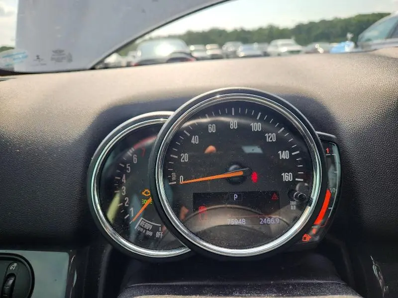 2019 MINI COOPER S COUNTRYMAN  