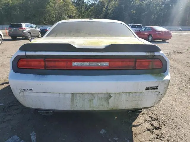 2013 DODGE CHALLENGER SXT  