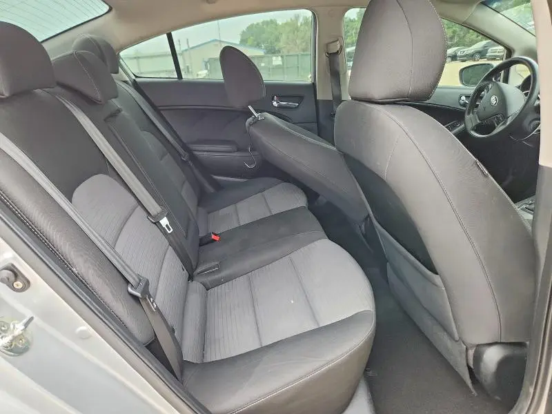 2015 KIA FORTE LX  