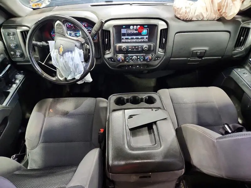 2014 CHEVROLET SILVERADO K1500 LT  
