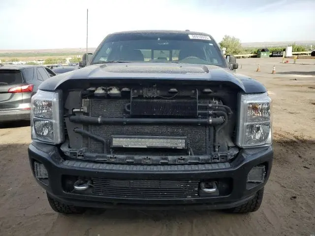 2015 FORD F250 SUPER DUTY  