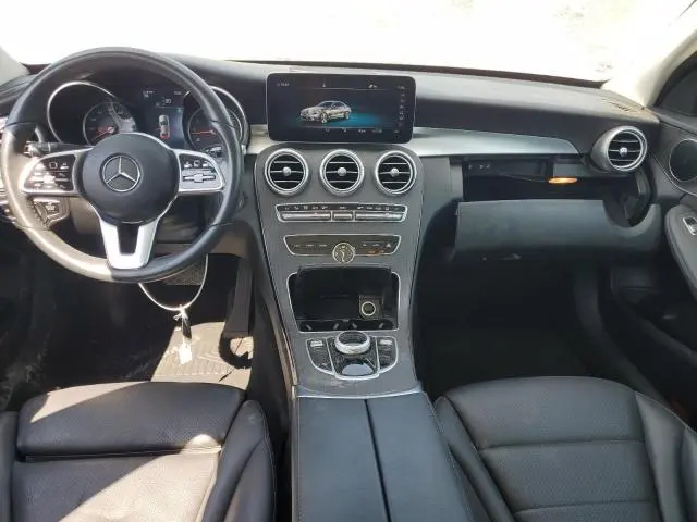 2020 MERCEDES-BENZ C 300  