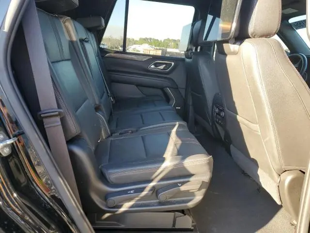2021 CHEVROLET TAHOE C1500 RST