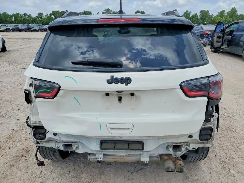 2019 JEEP COMPASS LIMITED  