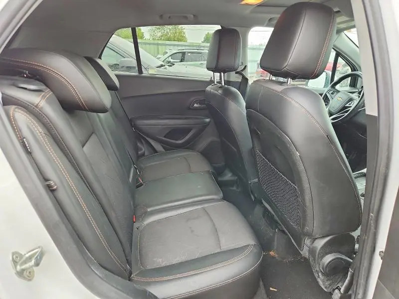 2019 CHEVROLET TRAX 1LT  