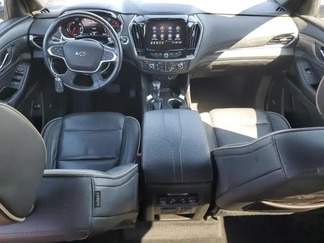 2022 CHEVROLET TRAVERSE PREMIER  