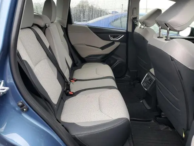2024 SUBARU FORESTER PREMIUM