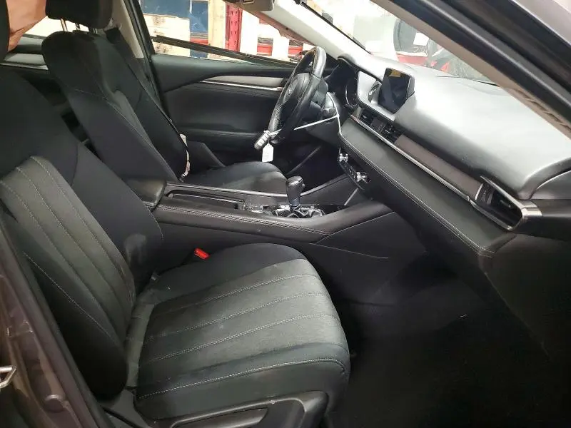 2018 MAZDA 6 SPORT  